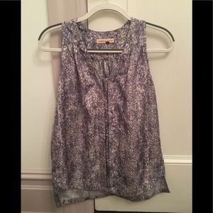 Rebecca Taylor Silk Top 0